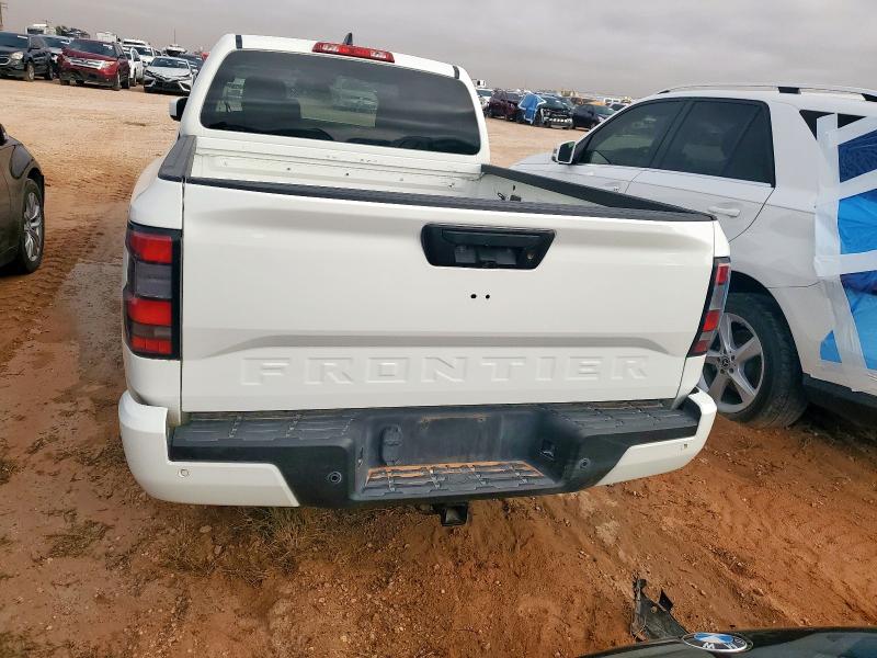 2023 NISSAN FRONTIER S - 1N6ED1CL7PN635121