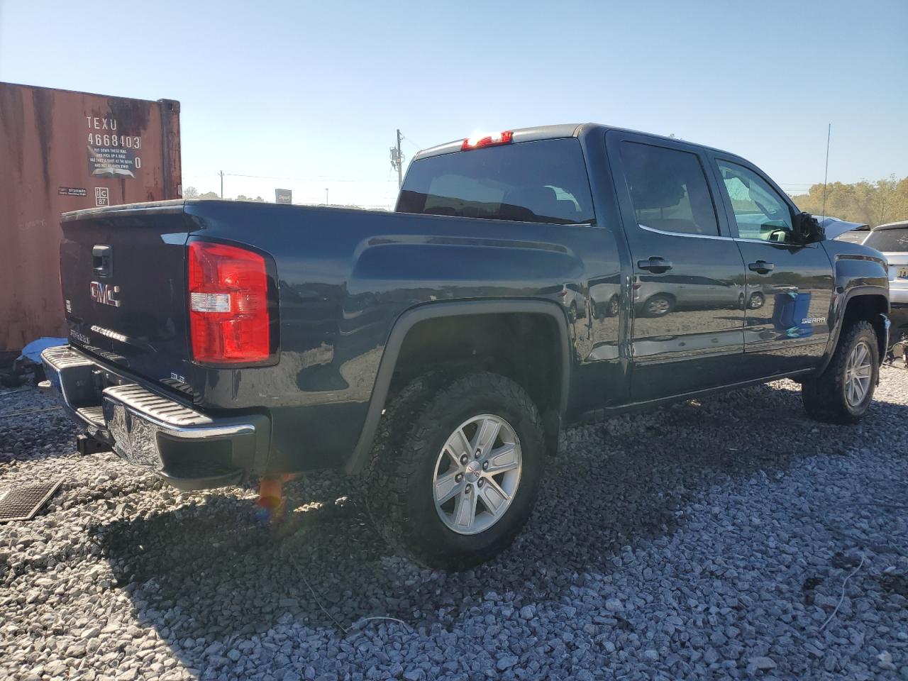 GMC SIERRA C1500 SLE