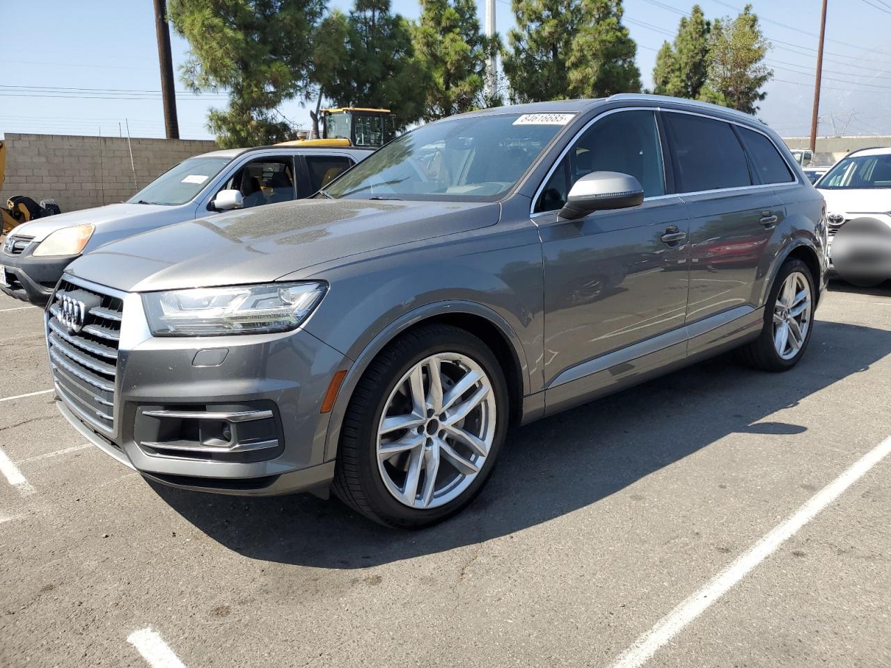 AUDI Q7 PRESTIGE