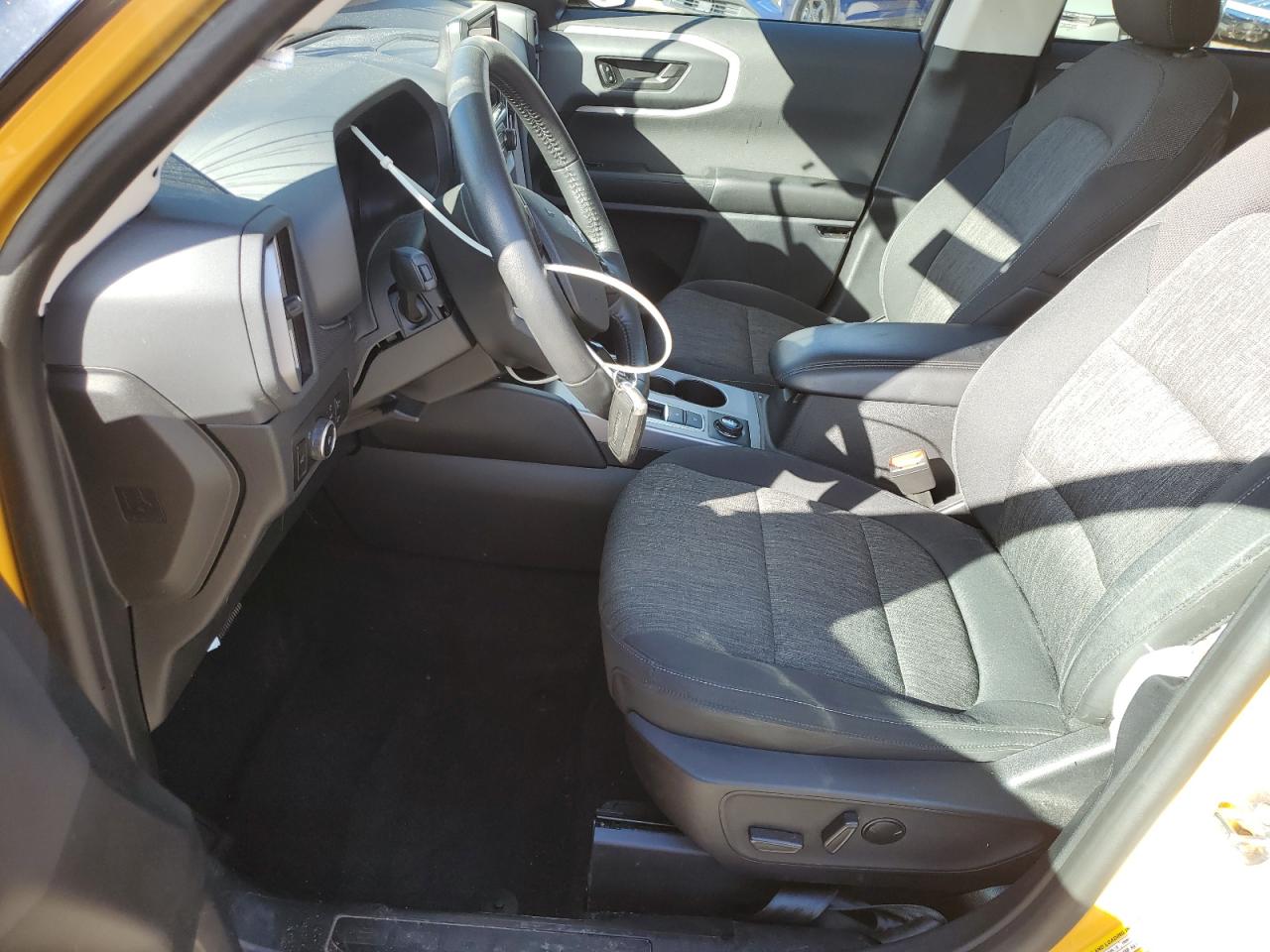 FORD BRONCO SPORT BIG BEND