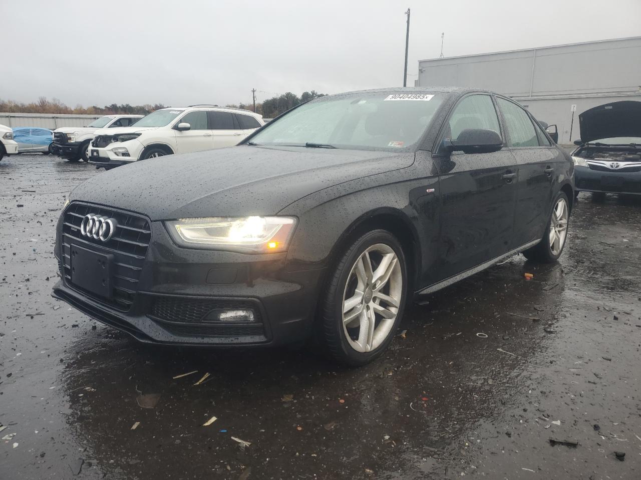 AUDI A4 PREMIUM S-LINE