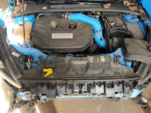 2018 FORD FOCUS RS #3305395324