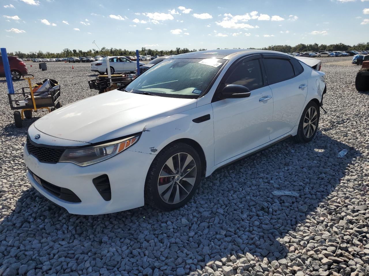 KIA OPTIMA SX