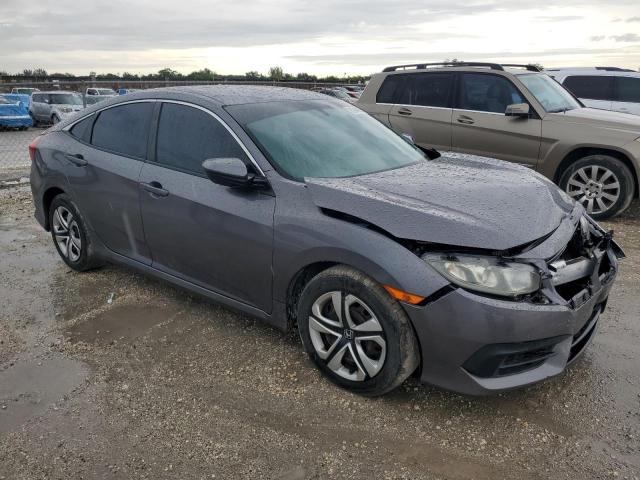 2018 HONDA CIVIC LX - 19XFC2F57JE018245