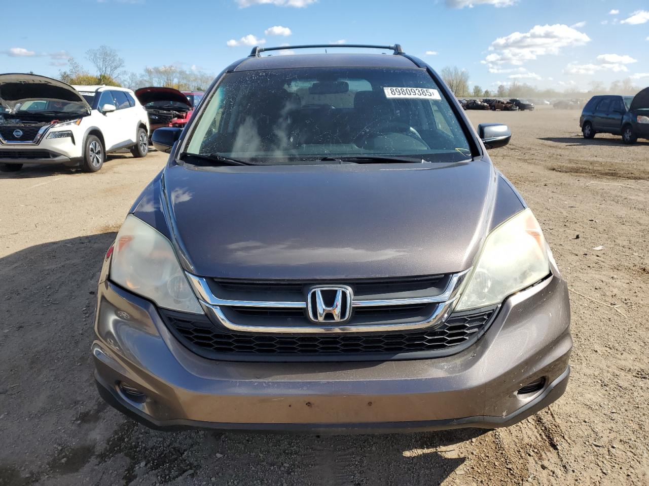 HONDA CR-V SE