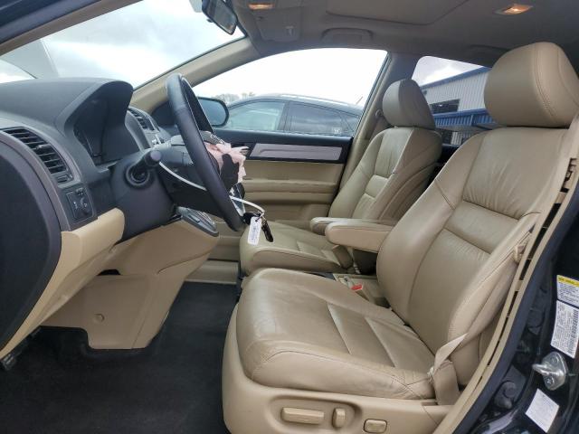 2011 HONDA CR-V EXL - 5J6RE4H76BL072091