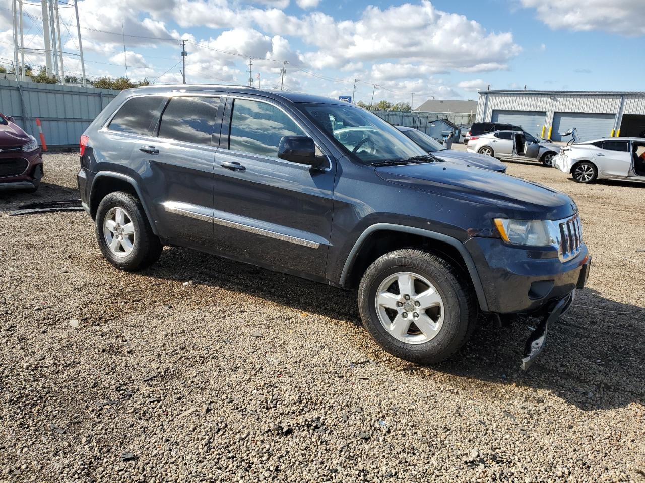 JEEP GRAND CHEROKEE LAREDO