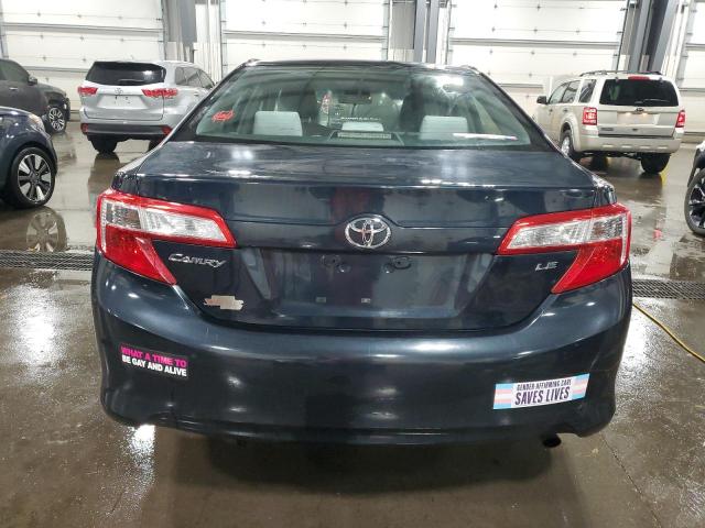 2013 TOYOTA CAMRY L #3281597386