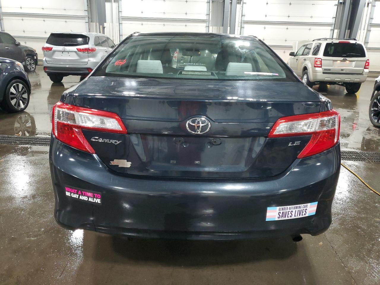 TOYOTA CAMRY L