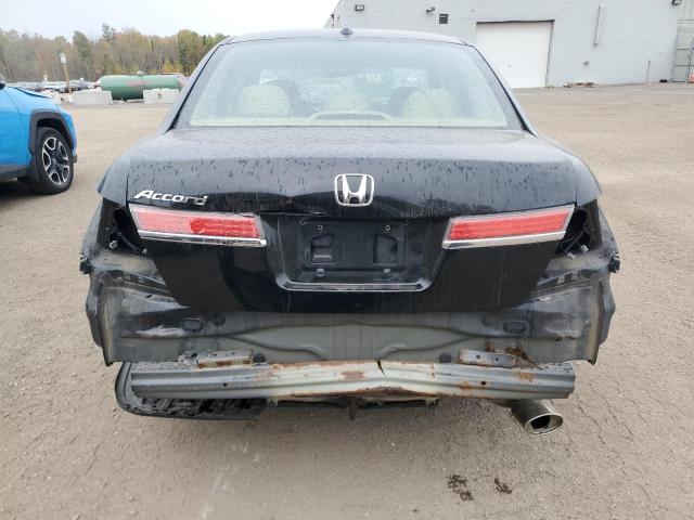 2012 HONDA ACCORD EXL - 1HGCP2F85CA802626