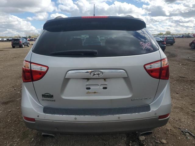 2010 HYUNDAI VERACRUZ GLS - KM8NU4CC1AU128261