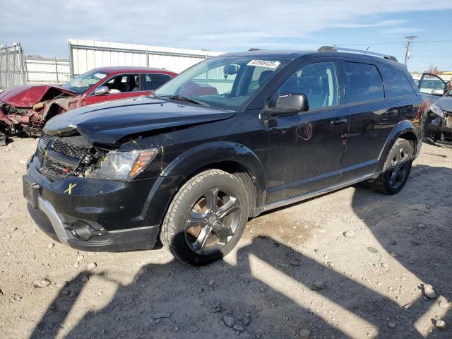 Global Auto Auctions: 2015 DODGE JOURNEY CR
