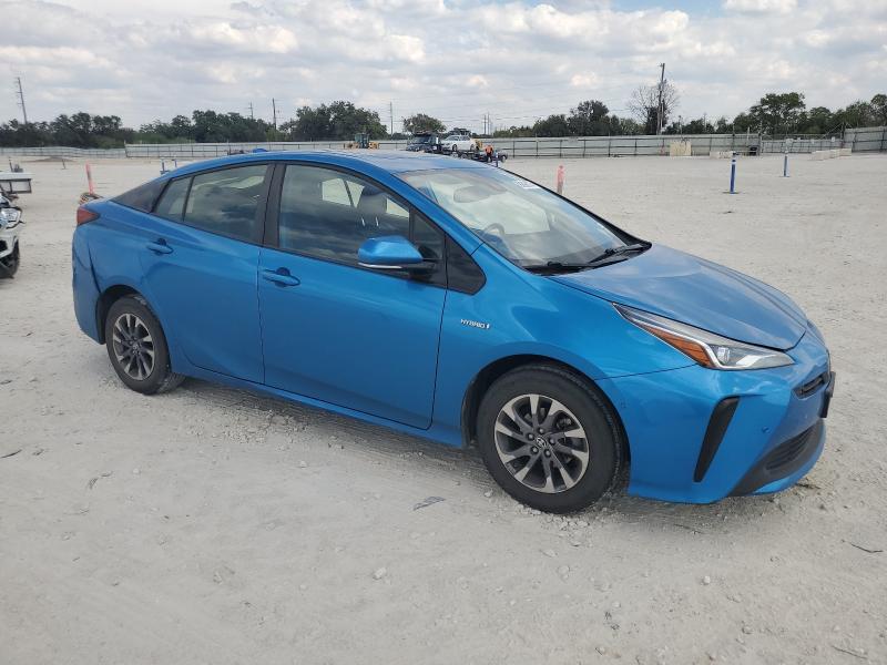 2020 TOYOTA PRIUS L #3291521935