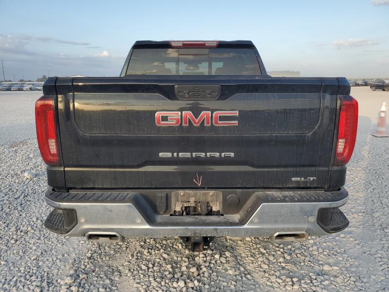 2022 GMC SIERRA K1500 SLT - 3GTUUDET4NG572580
