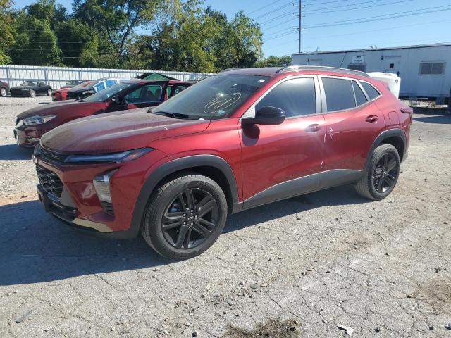 CHEVROLET TRAX ACTIV