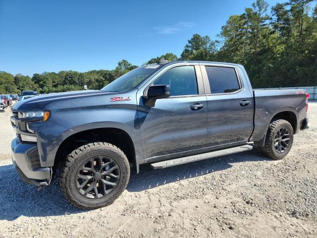 Global Auto Auctions: 2020 CHEVROLET SILVERADO K1500 RST