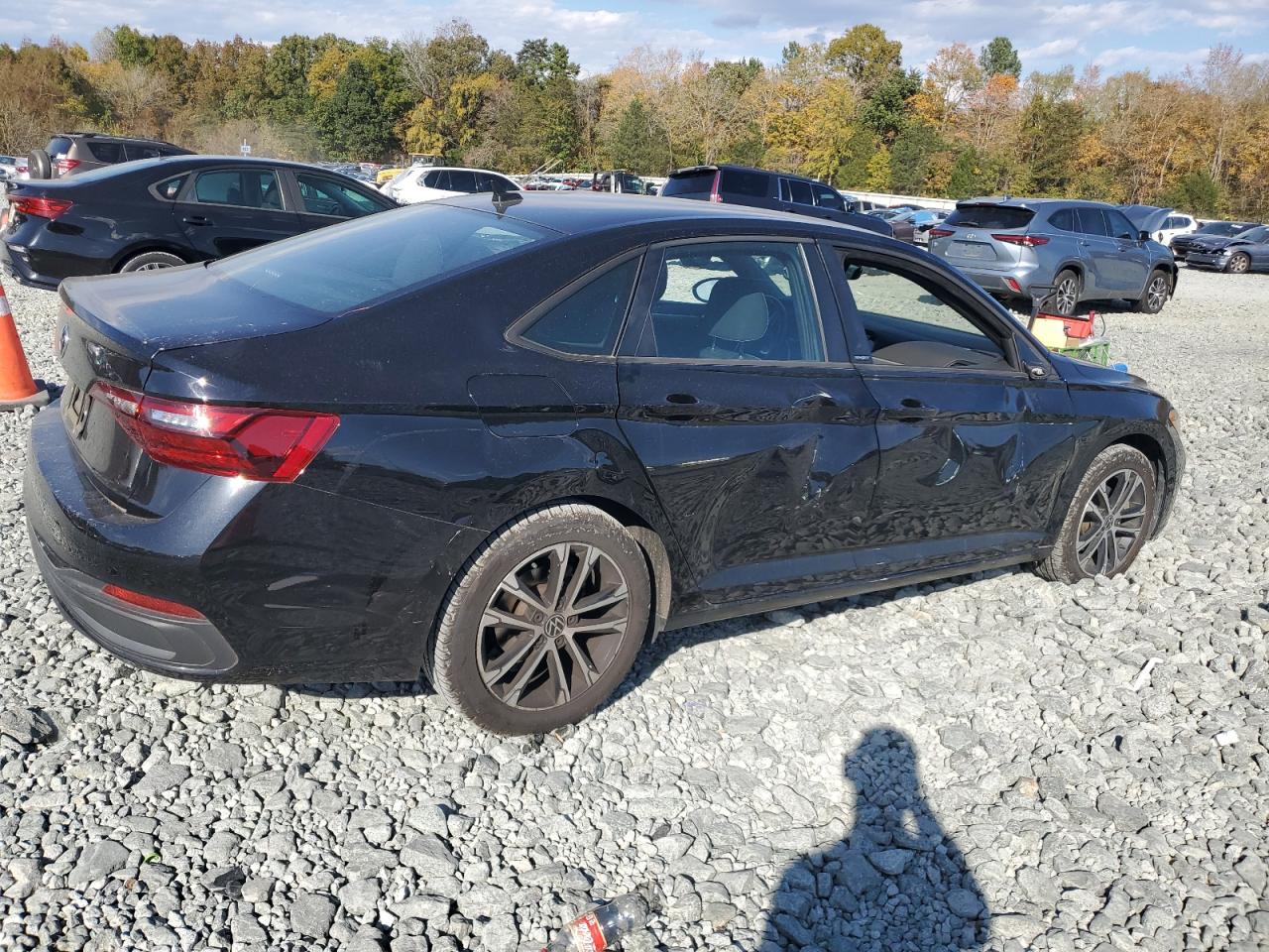 VOLKSWAGEN JETTA SPORT