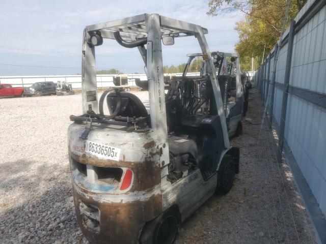 2013 NISS FORKLIFT #3290190211