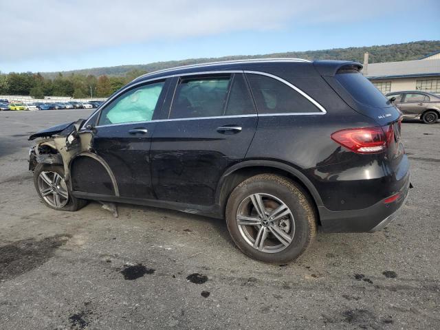 2022 MERCEDES-BENZ GLC 300 4M W1N0G8EB1NG074586