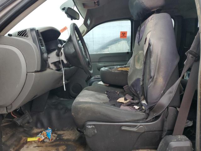 2008 CHEVROLET SILVERADO #3264489446