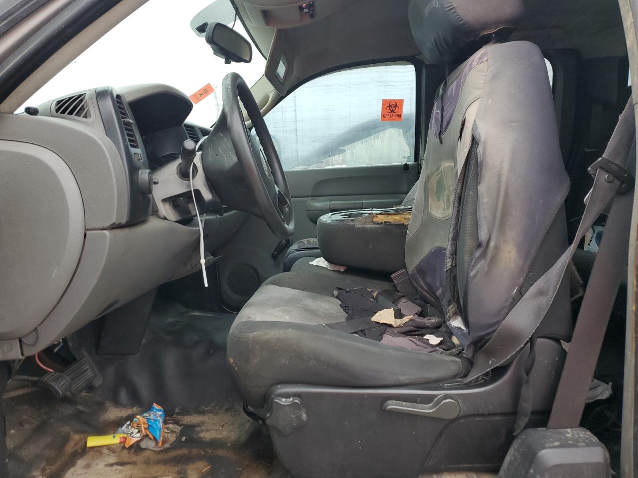 Lot #3264489446 2008 CHEVROLET SILVERADO