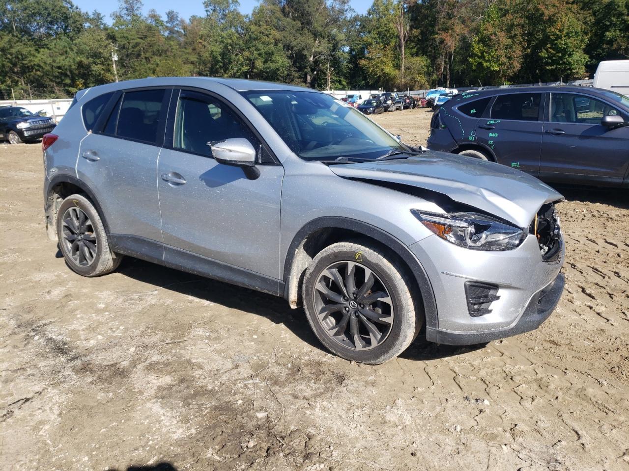 MAZDA CX-5 GT