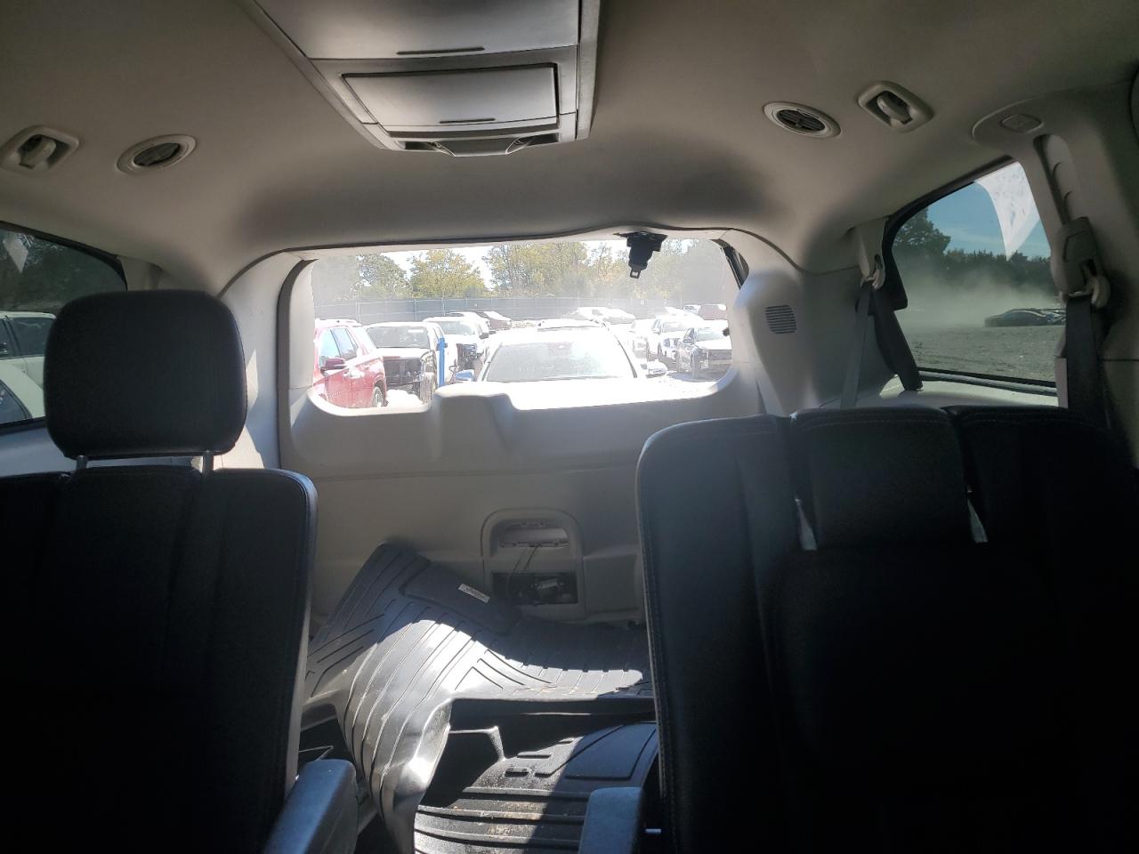 CHRYSLER TOWN & COUNTRY TOURING