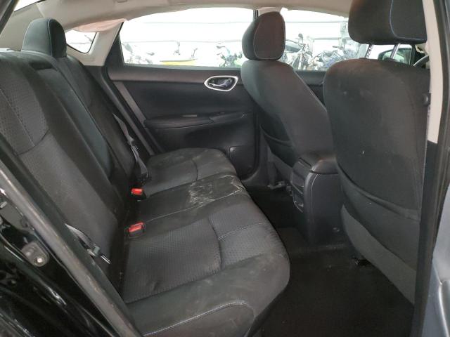 2017 NISSAN SENTRA S #3292393279