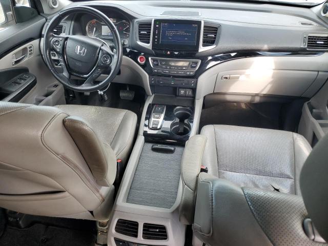 2016 HONDA PILOT ELIT 5FNYF6H08GB019965