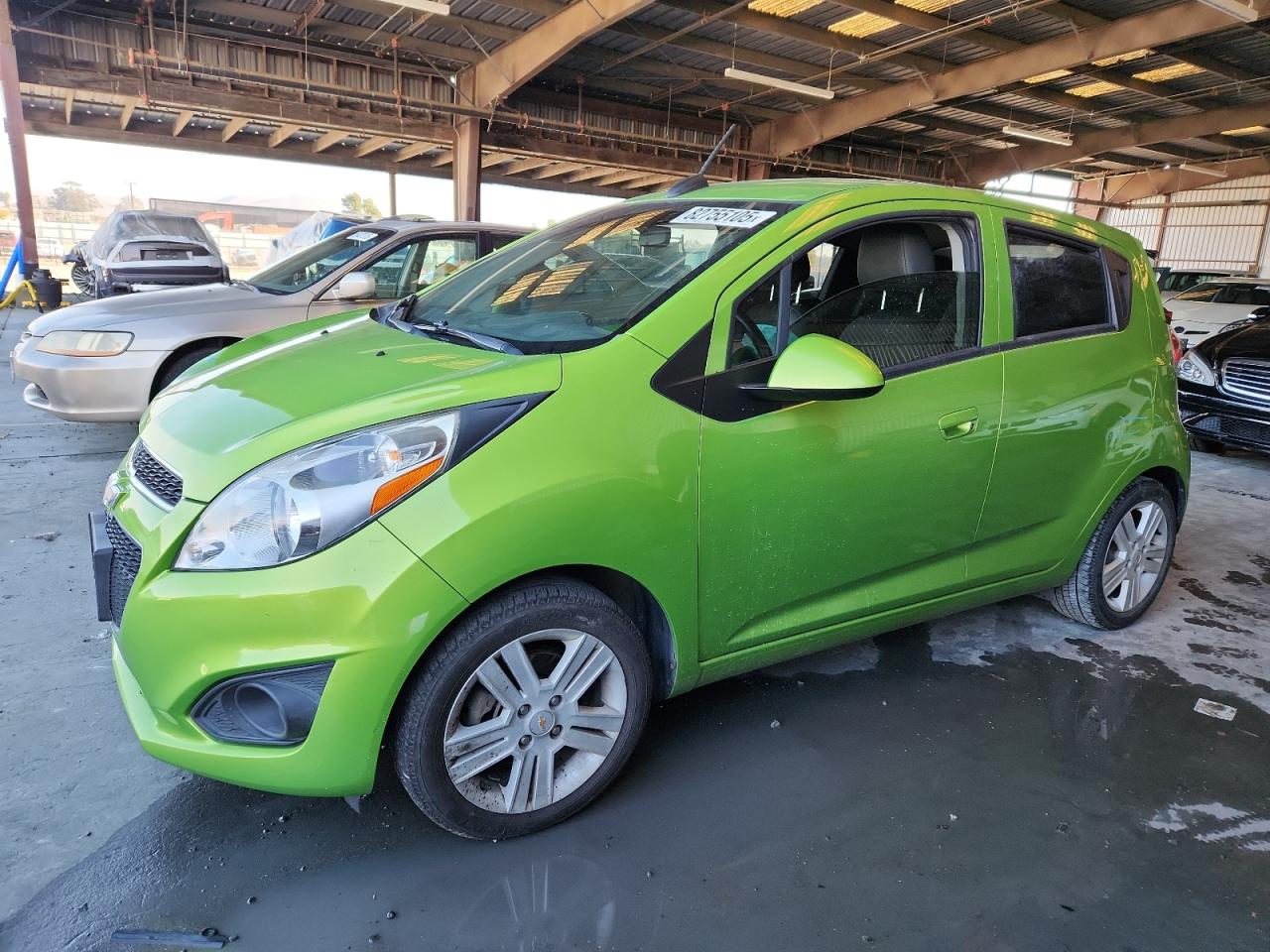 CHEVROLET SPARK 1LT