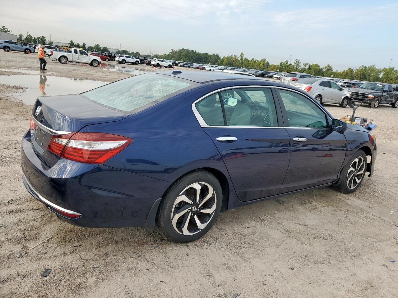 HONDA ACCORD EXL