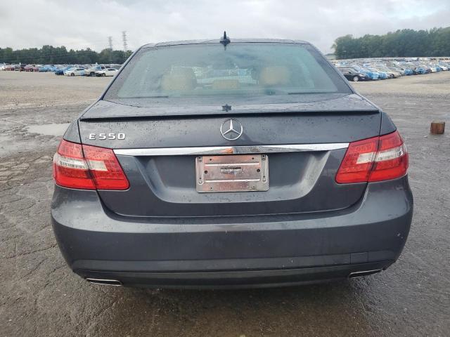 2011 MERCEDES-BENZ E 550 - WDDHF7CB0BA396571