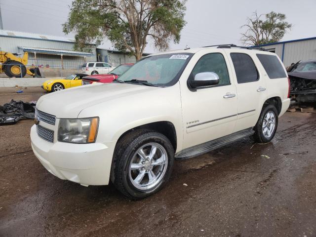 CHEVROLET TAHOE C150