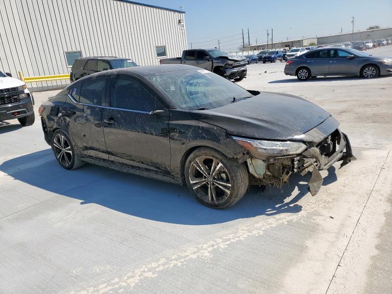 2021 NISSAN SENTRA SR 3N1AB8DV3MY248549