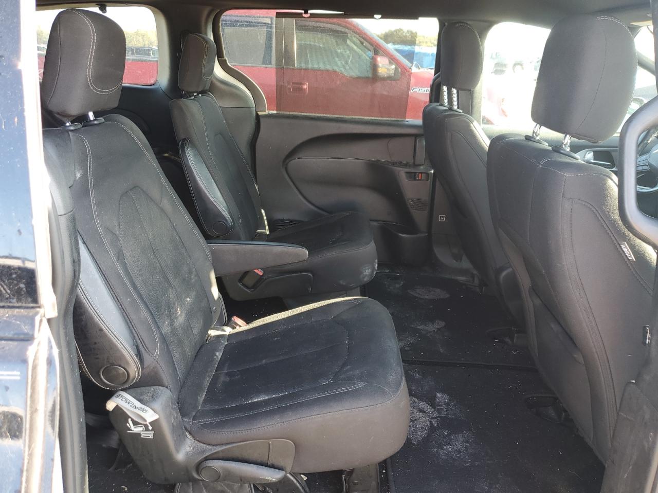 CHRYSLER PACIFICA TOURING PLUS