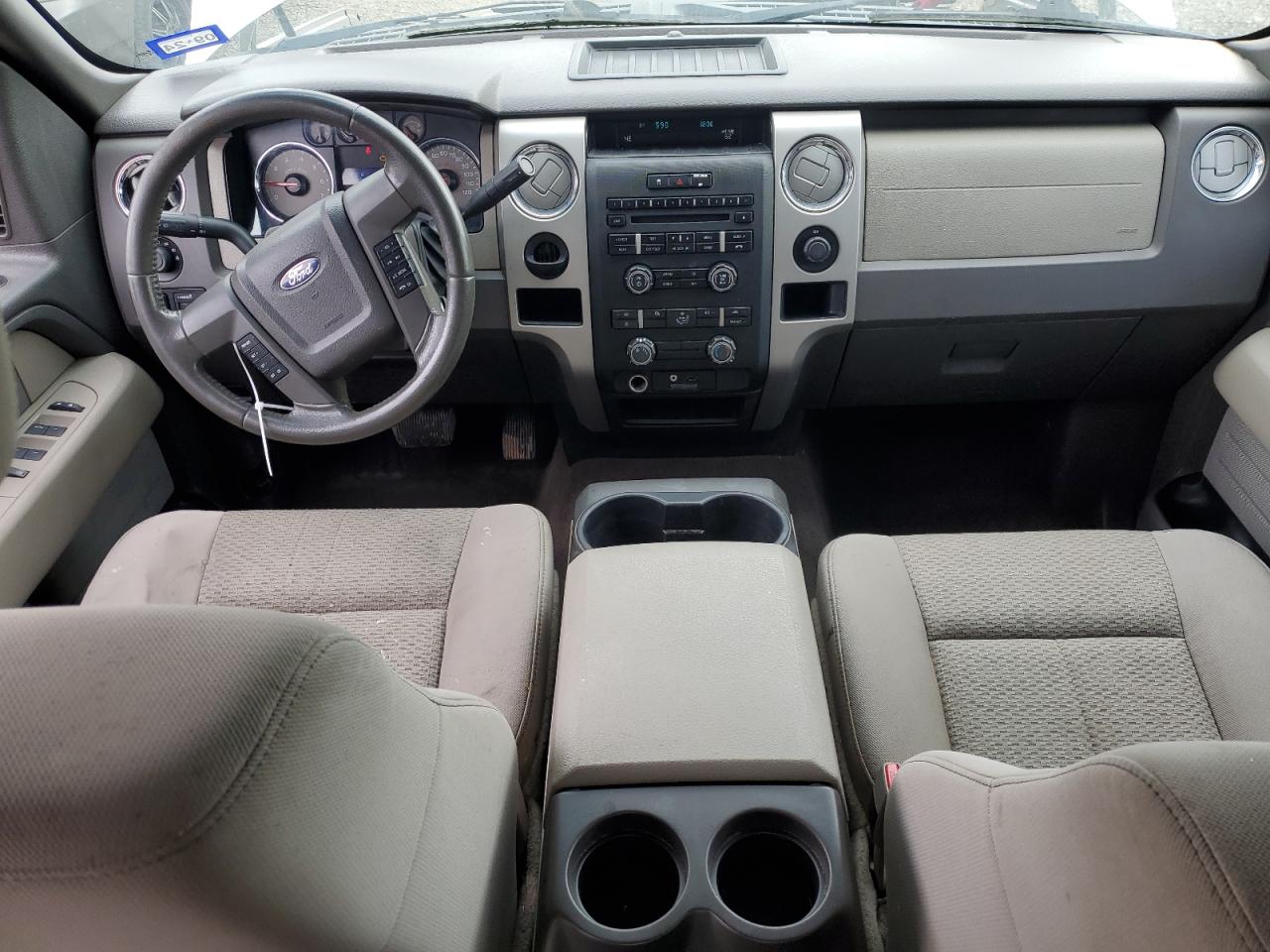 FORD F-150 SUPERCREW