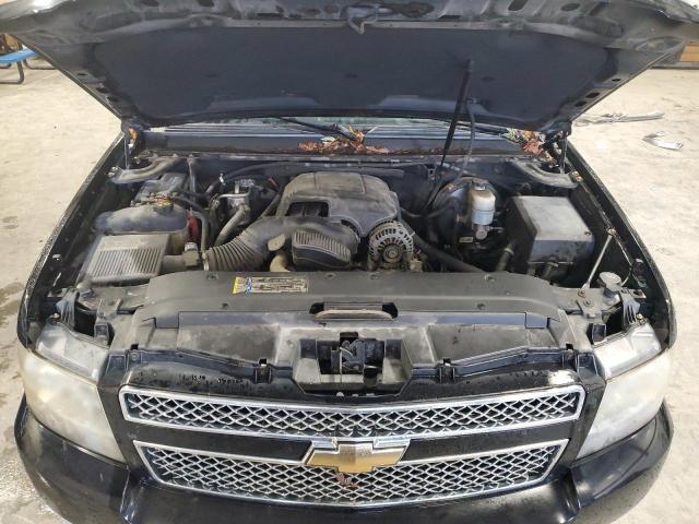 2011 CHEVROLET AVALANCHE - 3GNTKFE35BG168493