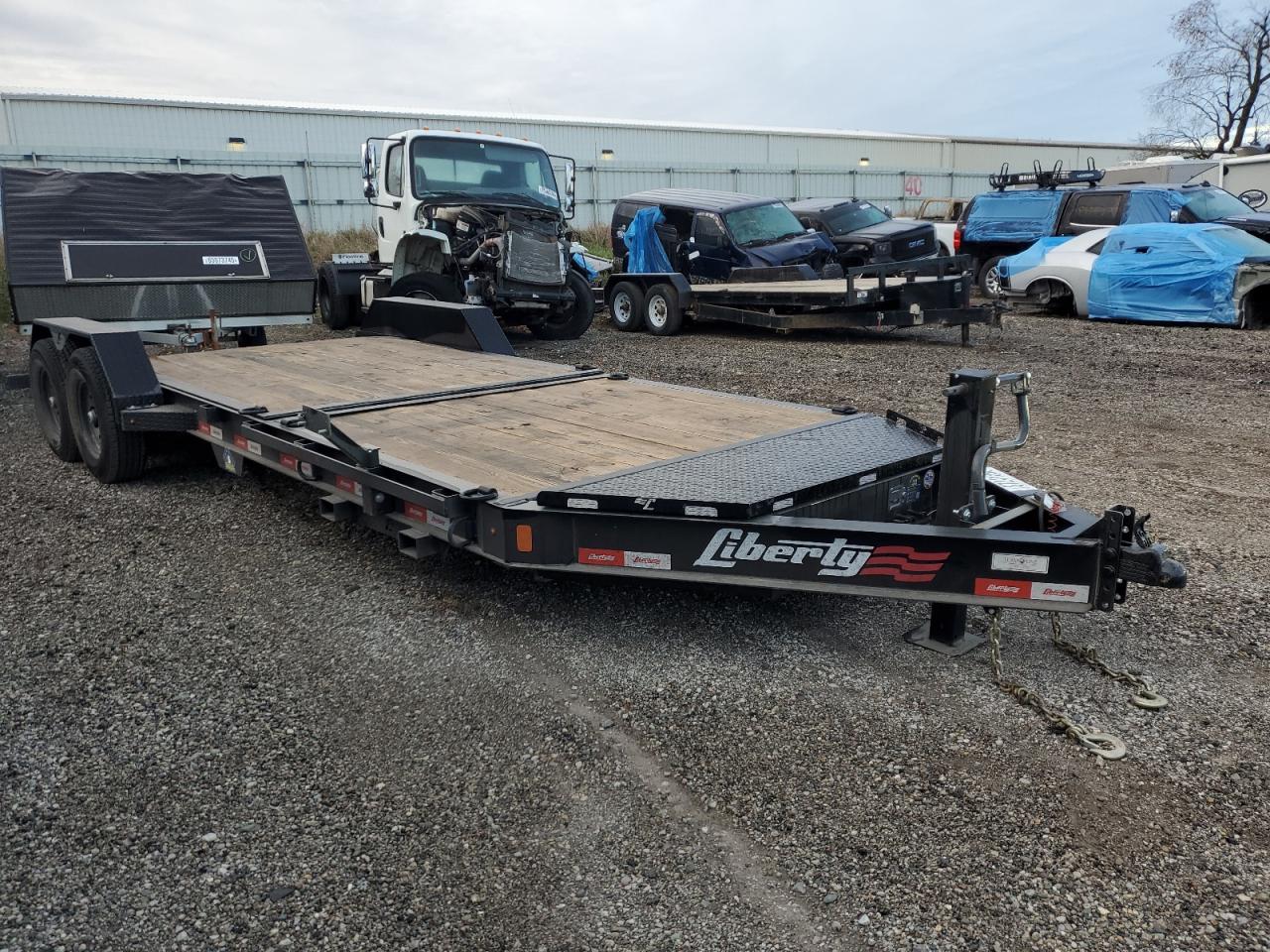 Lot #3287697019 2025 LIBERTY UNKNOWN