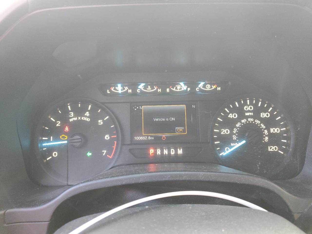 FORD F-150 SUPER CAB