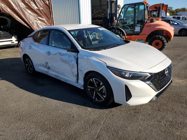 2025 NISSAN SENTRA SV 3N1AB8CV1SY210073