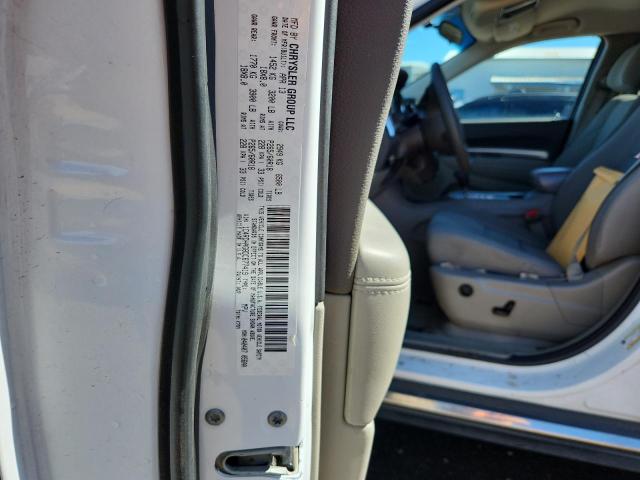 2013 DODGE DURANGO SX #3276406672