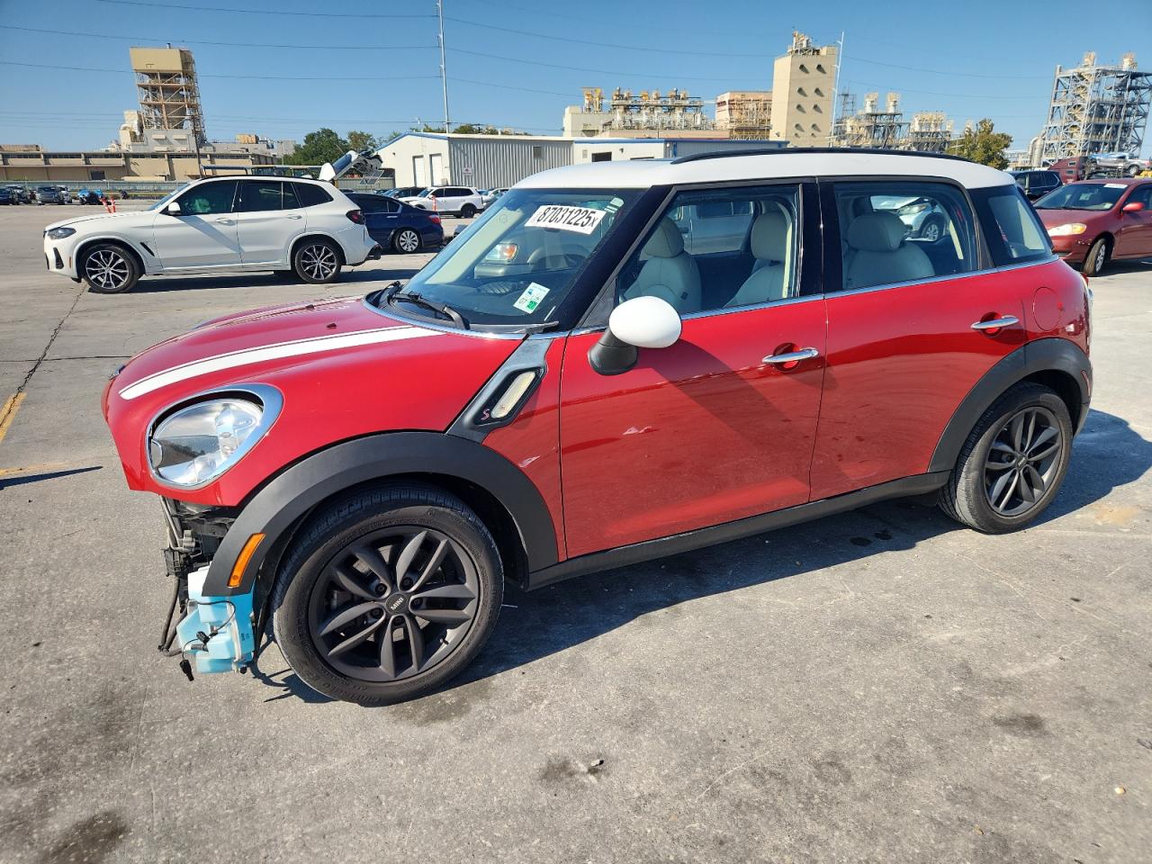 MINI COOPER S COUNTRYMAN