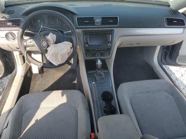 2015 VOLKSWAGEN PASSAT S - 1VWAT7A31FC063366