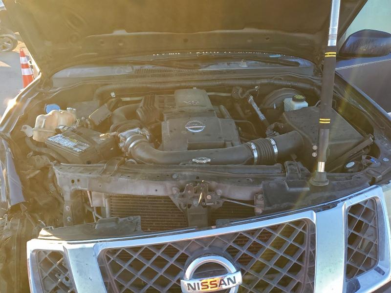 2011 NISSAN PATHFINDER #3293547435