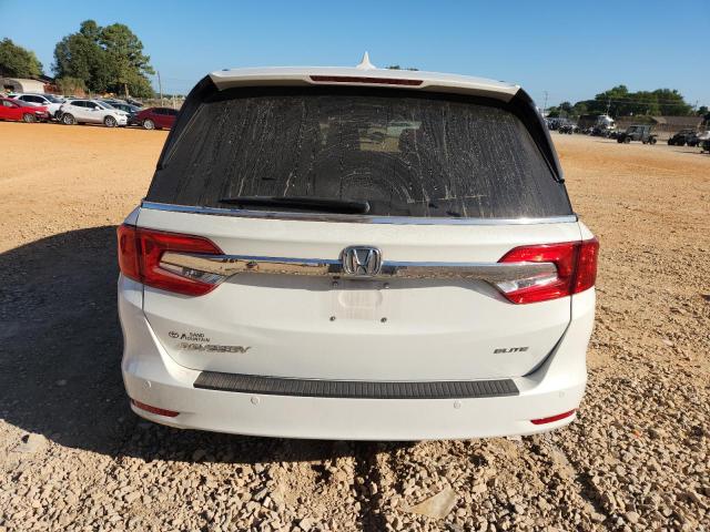 2018 HONDA ODYSSEY ELITE 5FNRL6H97JB049011
