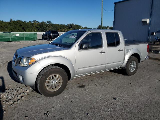 Global Auto Auctions: 2018 NISSAN FRONTIER S