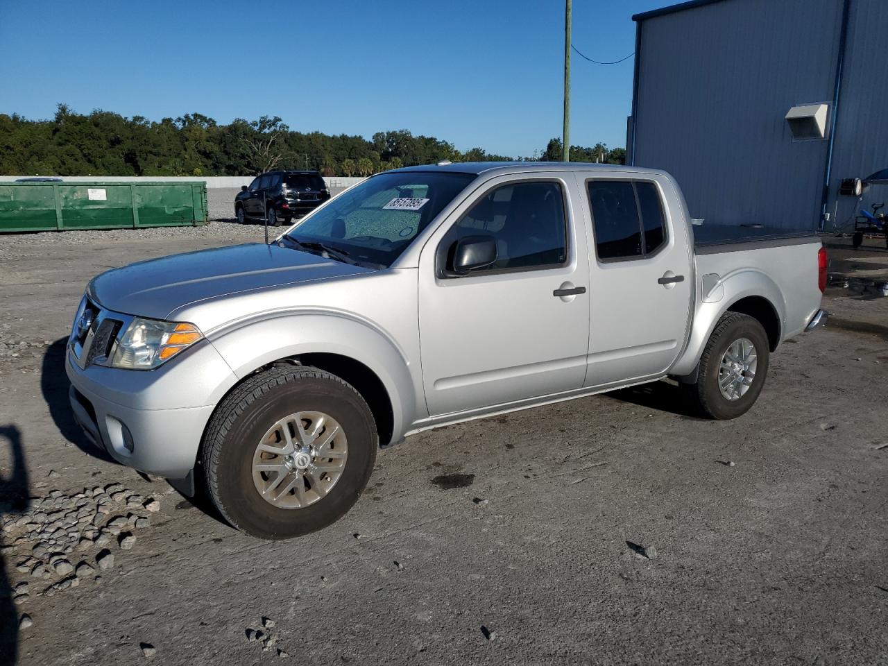 NISSAN FRONTIER S