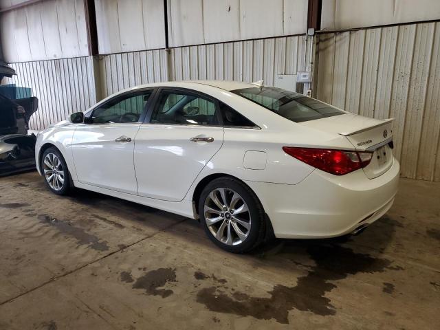 2012 HYUNDAI SONATA SE - 5NPEC4AB1CH443205