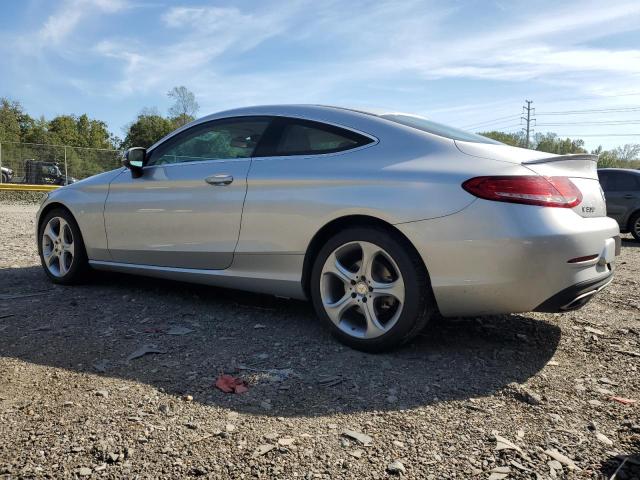 2017 MERCEDES-BENZ C 300 4MAT WDDWJ4KB5HF466227