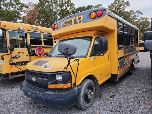 2012 CHEVROLET BANTAM G3500 #3274774260